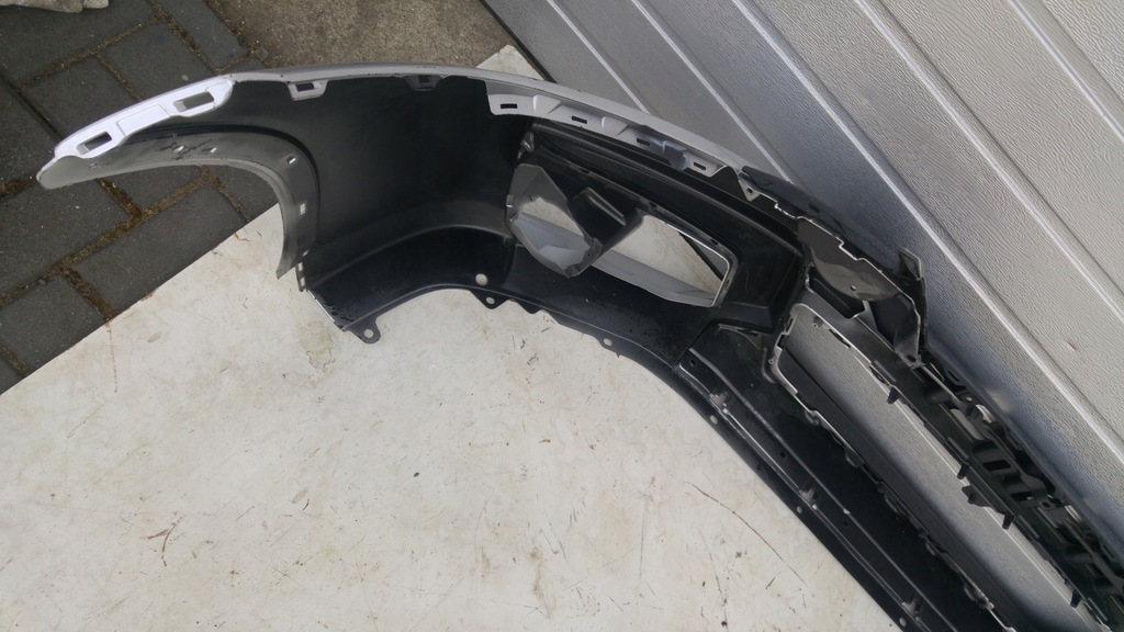 фото №12, Honda civic ix lift бампер перед 71101-tv0-zy00