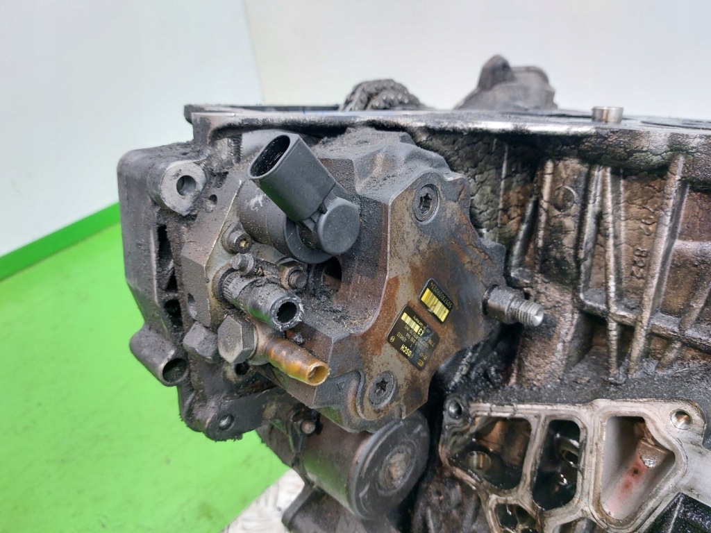 Блок двигуна bmw e60 2003-2010 3,0 d 31286094 Ціна