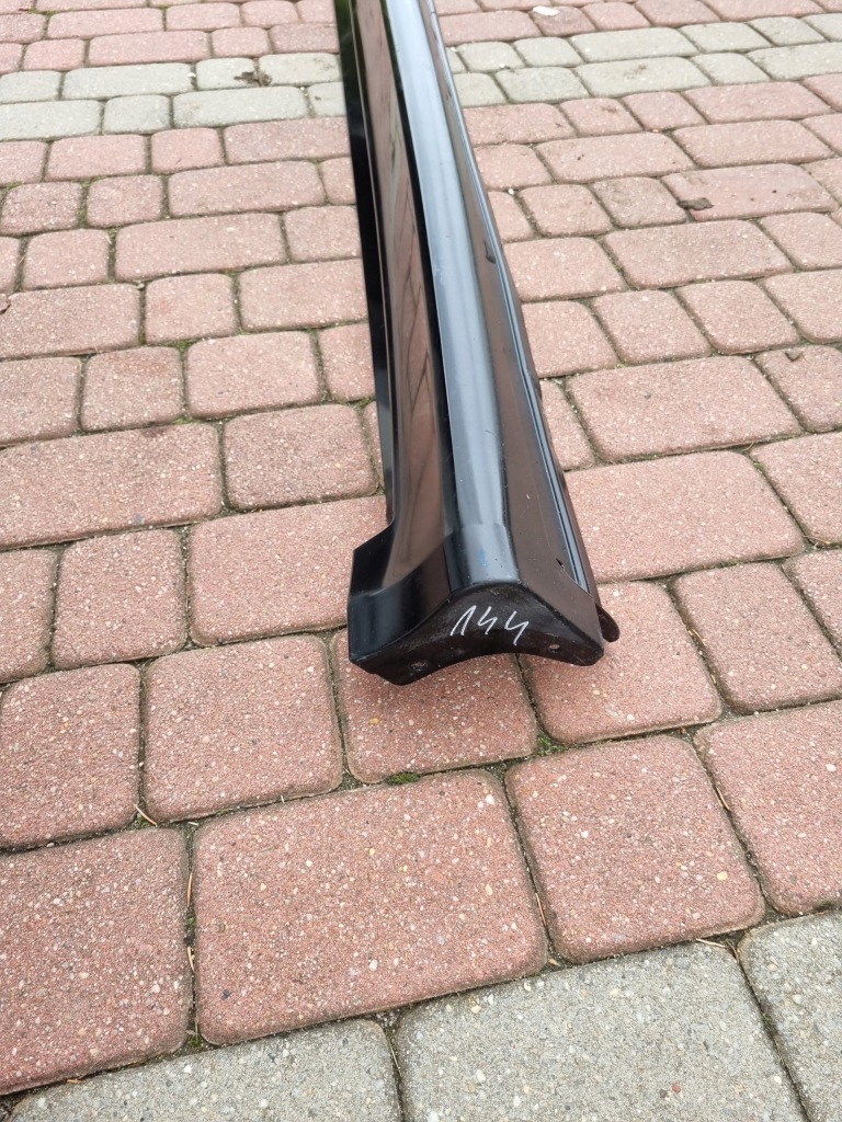 Mercedes b w245 2,0cdi 791 поріг накладка поріг ліва a1696102108 Доставка