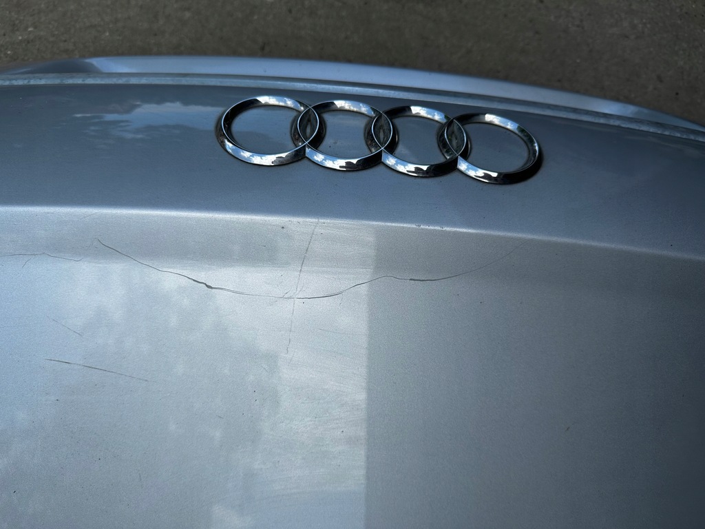 фото №9, Крышка багажника задняя багажника audi s6 a6 c6 sedan