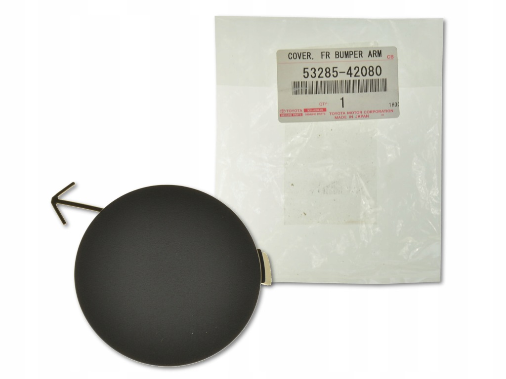 фото №1, Toyota rav4 iv 13- заглушка бампера перед правая