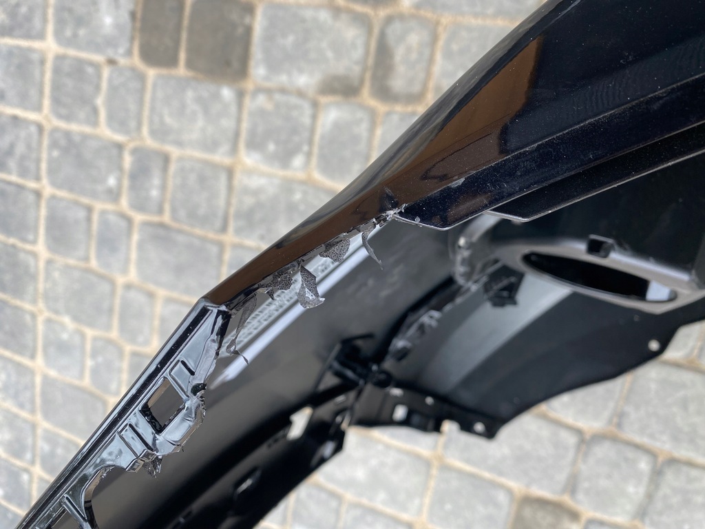 фото №12, Seat tarraco fr line 5fj kompletny бампер перед