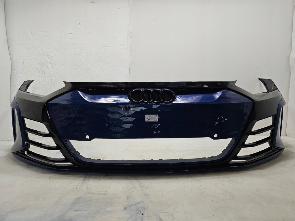фото №1, Бампер перед передний audi e-tron gt rs 4j3