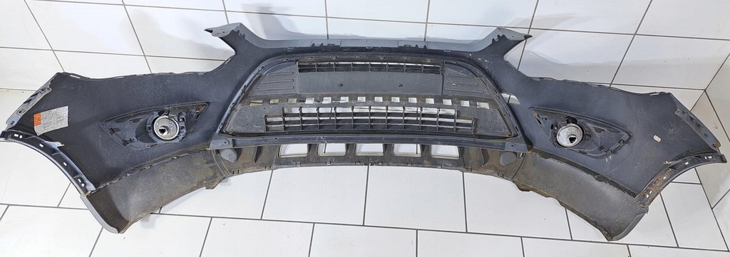 фото №6, Ford kuga mk1 бампер перед передний kompletny