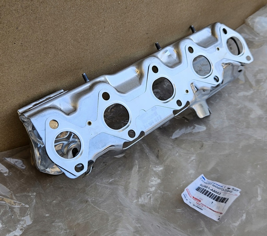 фото №7, Прокладка коллектор выпускной защита тепловая psa 9816267280 nowa