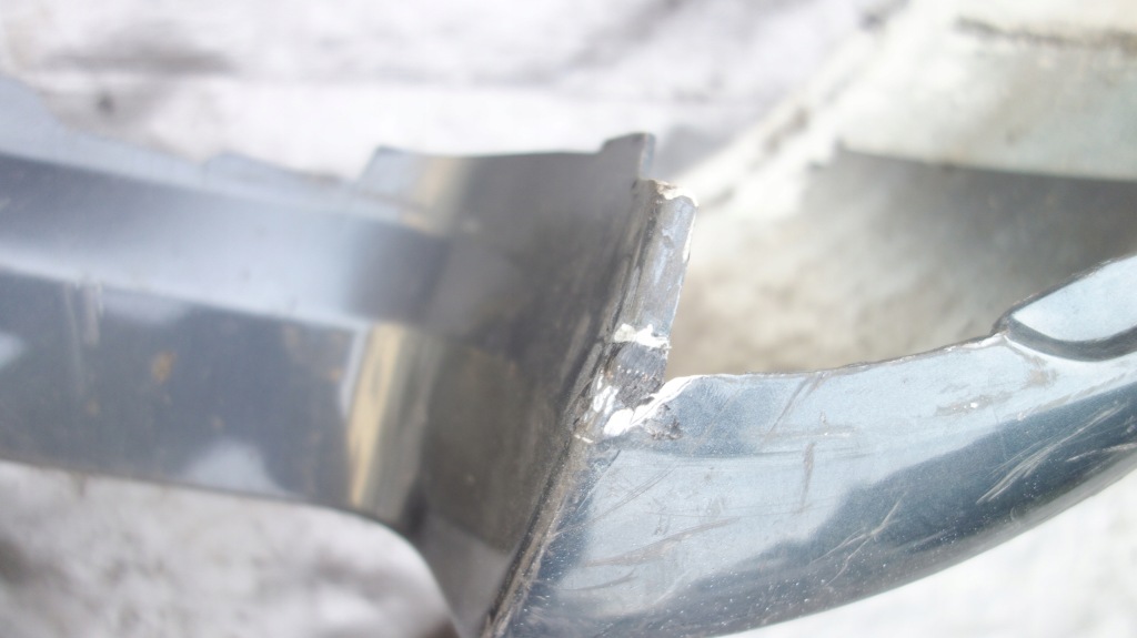 Купить Ford mondeo mk3 универсал бампер задний задний / z247