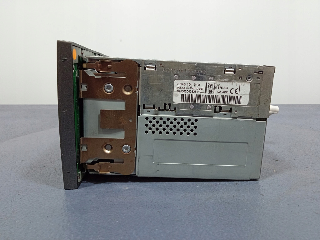 фото №2, Opel astra iii h радіо касета 13120875