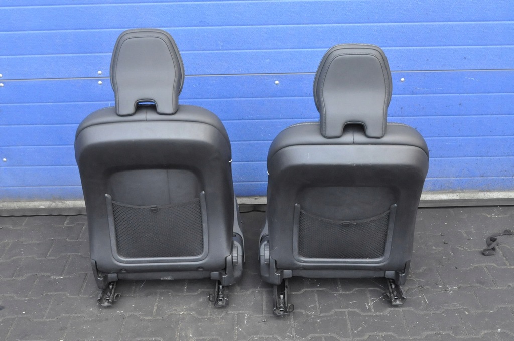 фото №16, Volvo xc60 ii rdesign lift 2021rok сиденья сиденья комплект сидений