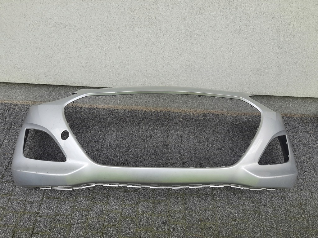 фото №1, Бампер hyundai i30 2012-