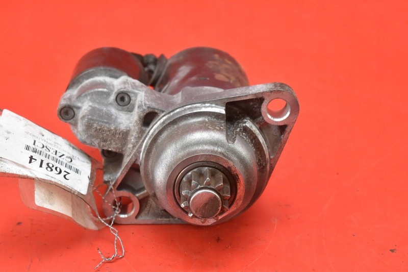 фото №7, Стартер test audi a3 8p 1.6 8v 04r