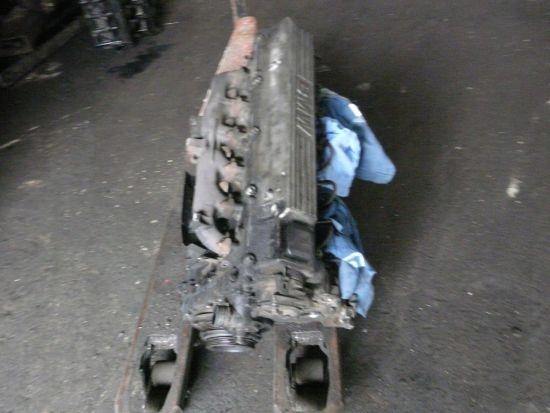 фото №2, Двигун bmw e36 2.4 tds