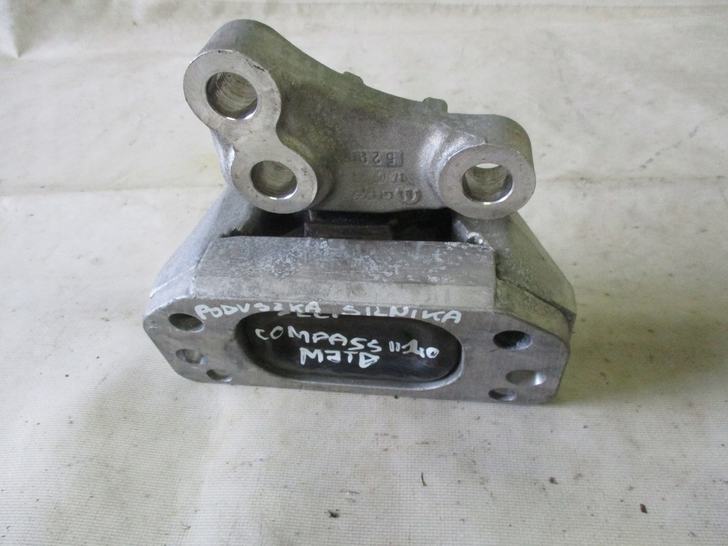 фото №9, Подушка двигателя jeep compass ii 2,0 mjtd