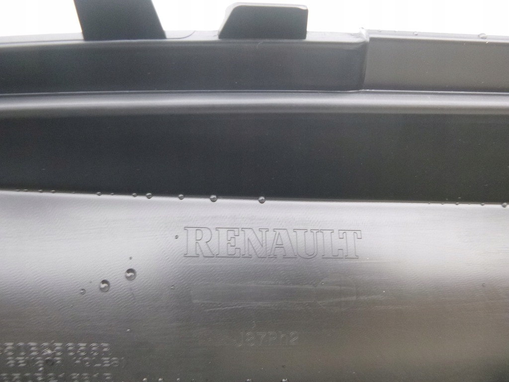 фото №12, Бампер задняя renault captur i задний новый оригинальный pdc 850b24613r
