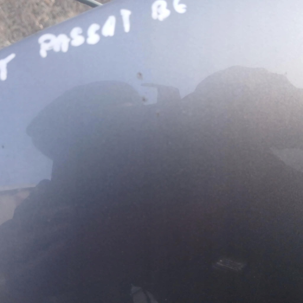 фото №5, Капот vw volkswagen passat b6 цвет la7t