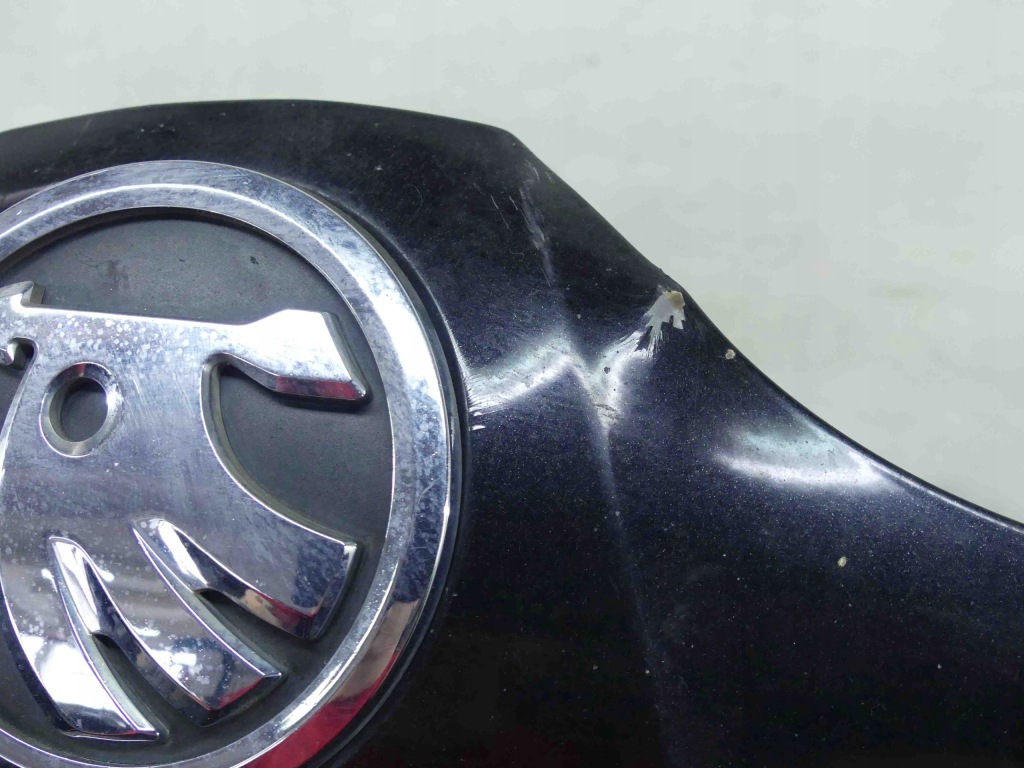 фото №8, Капот передняя skoda octavia iii 13-16 чёрный le9r