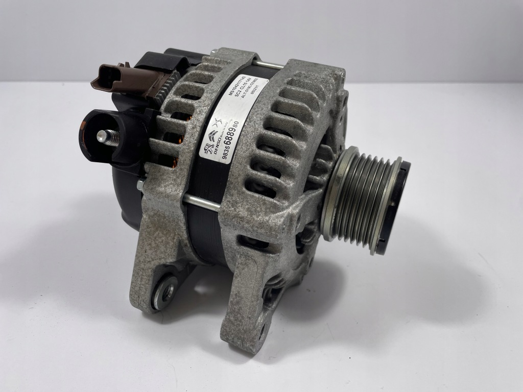 Купить 9835688980 генератор citroen peugeot 1.2 thp