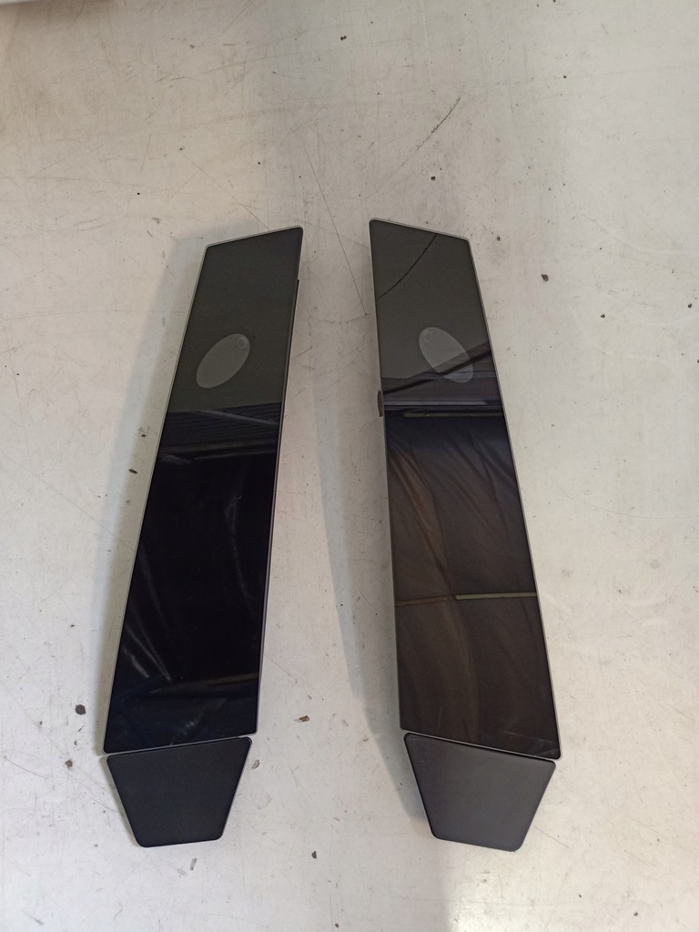 фото №1, Tesla x блок двигателя стеклянный камера правая левая