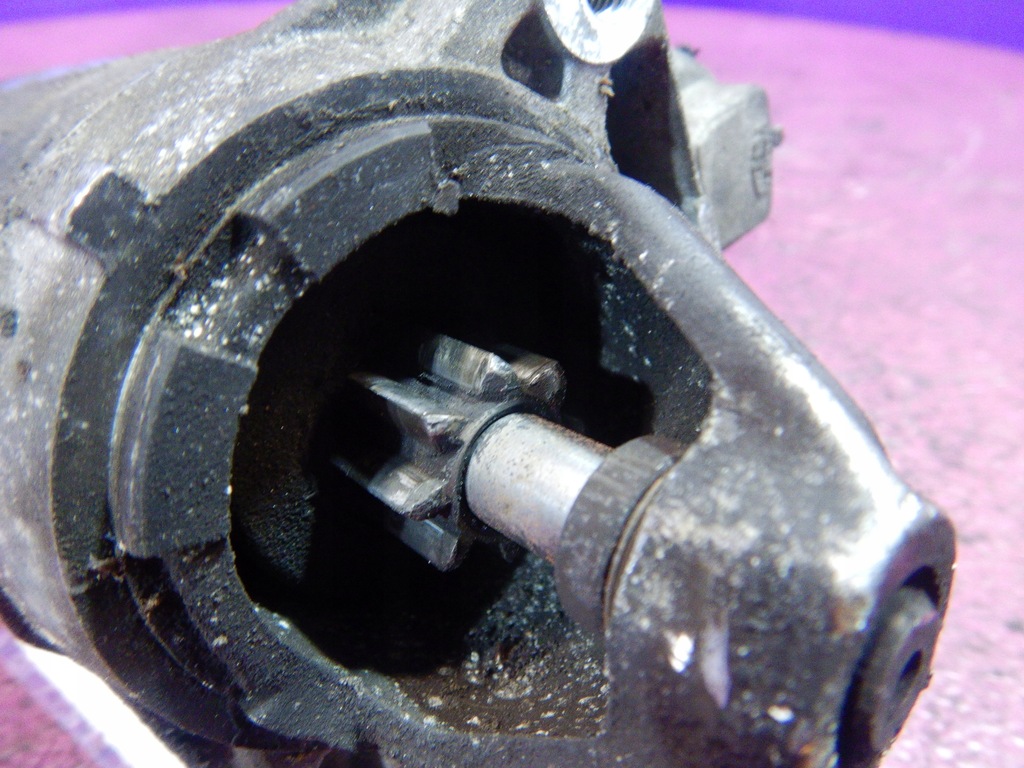 фото №4, Fiat siena i 1.2 73km стартер 63103015