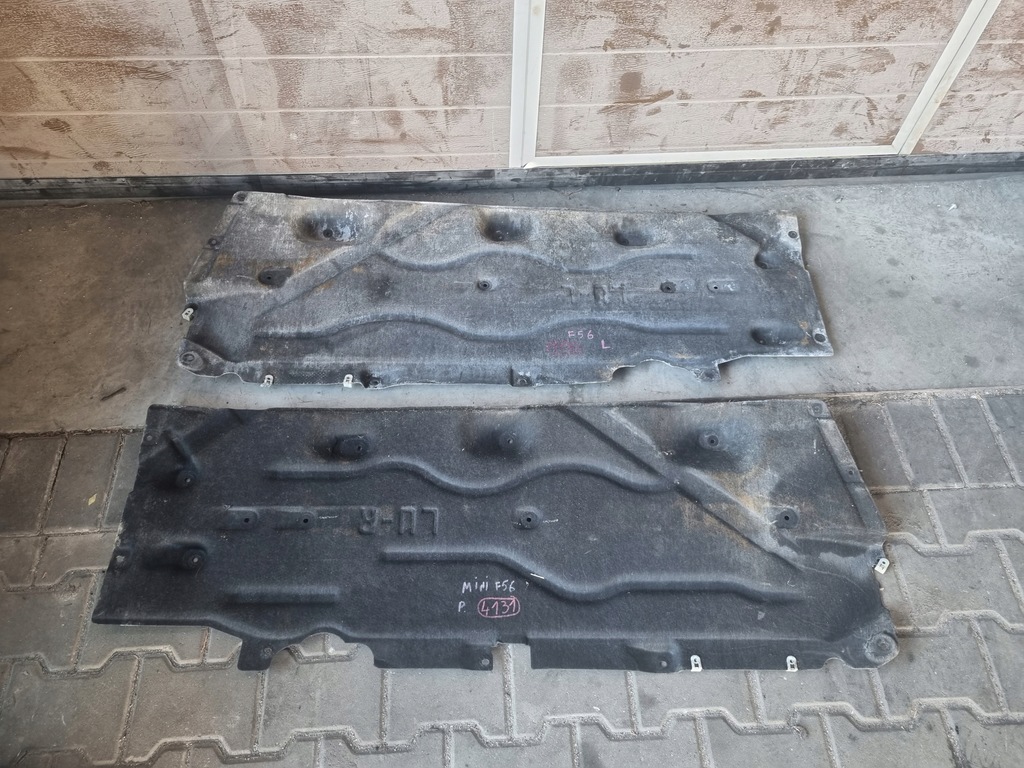 фото №1, Mini cooper f56 захист підвіска ліва права