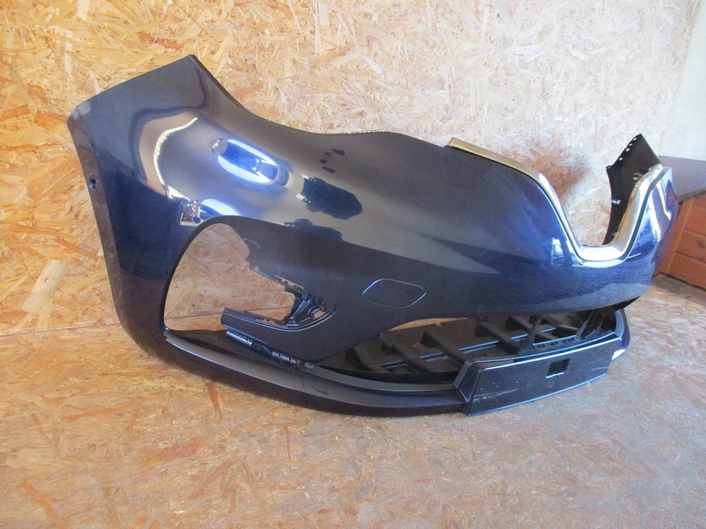 фото №4, Бампер перед передний renault zoe lift