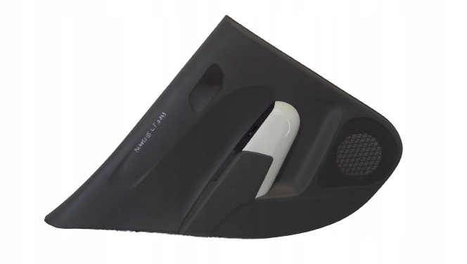 фото №1, Обшивка дверь левый задняя kia picanto iii