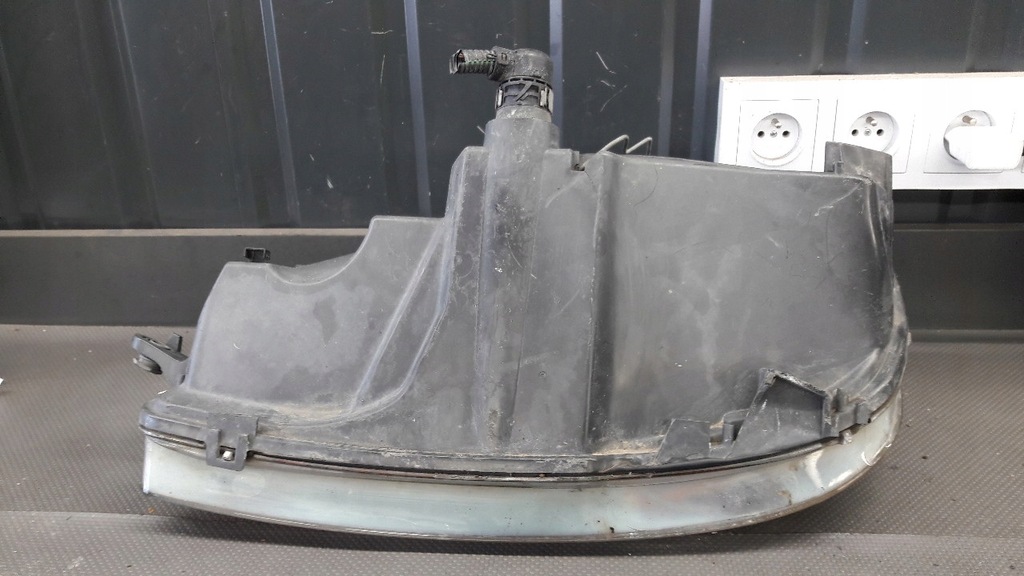 фото №9, Фара правий fiat multipla lift