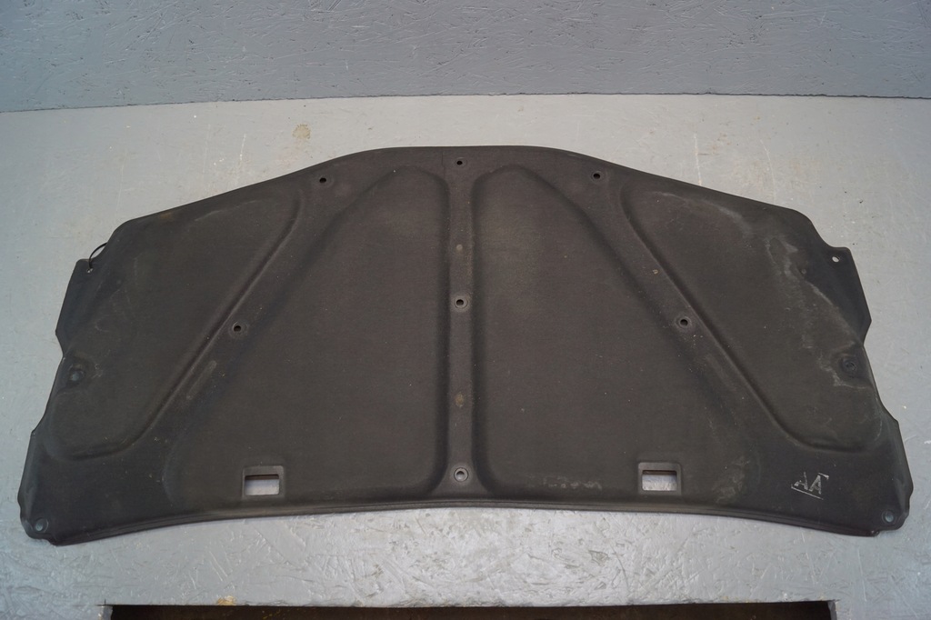 фото №7, Шумоизоляция капот opel antara