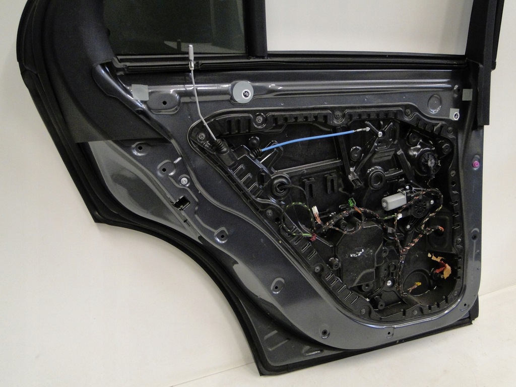 фото №12, Mercedes дверь задние левая задняя левый gle w167 167 suv