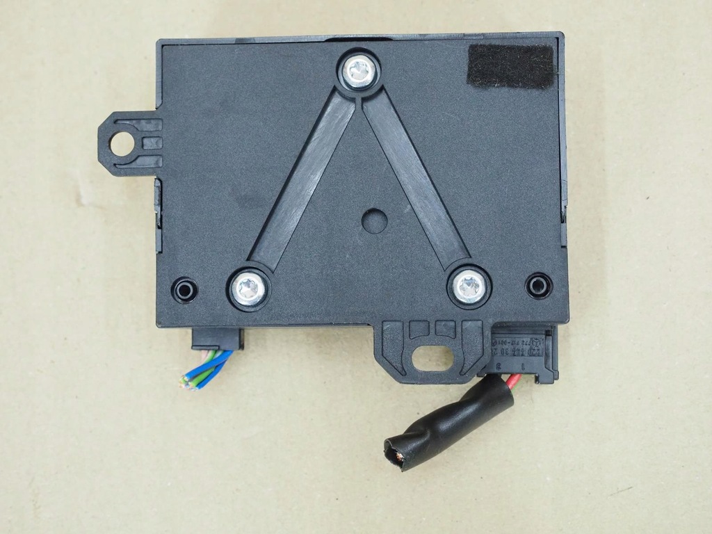 фото №8, Mercedes модуль блок керування насоса пального 2124400414