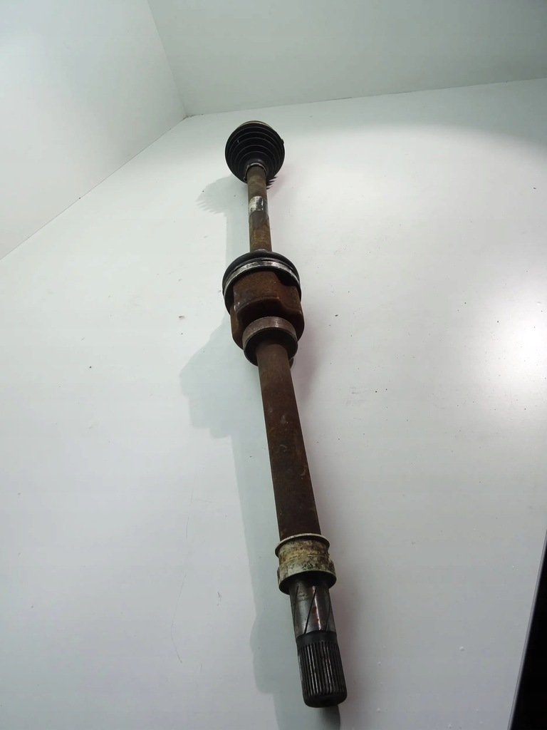 фото №1, Nissan nv400 master iii приводной вал правая длинная 391002176r