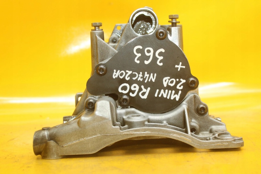 Насос масла mini r60 bmw toyota n47c20a 2.0 d 7823007 Оригинал