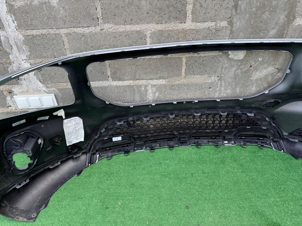 фото №12, Mercedes glb x247 lift 23- бампер передний eu org