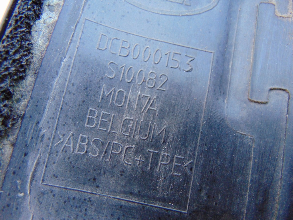 фото №15, Молдинг стекло лобовое сторона левая discovery iii 3