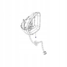 фото №1, Корпус дзеркало 39176307 оригінальний номер