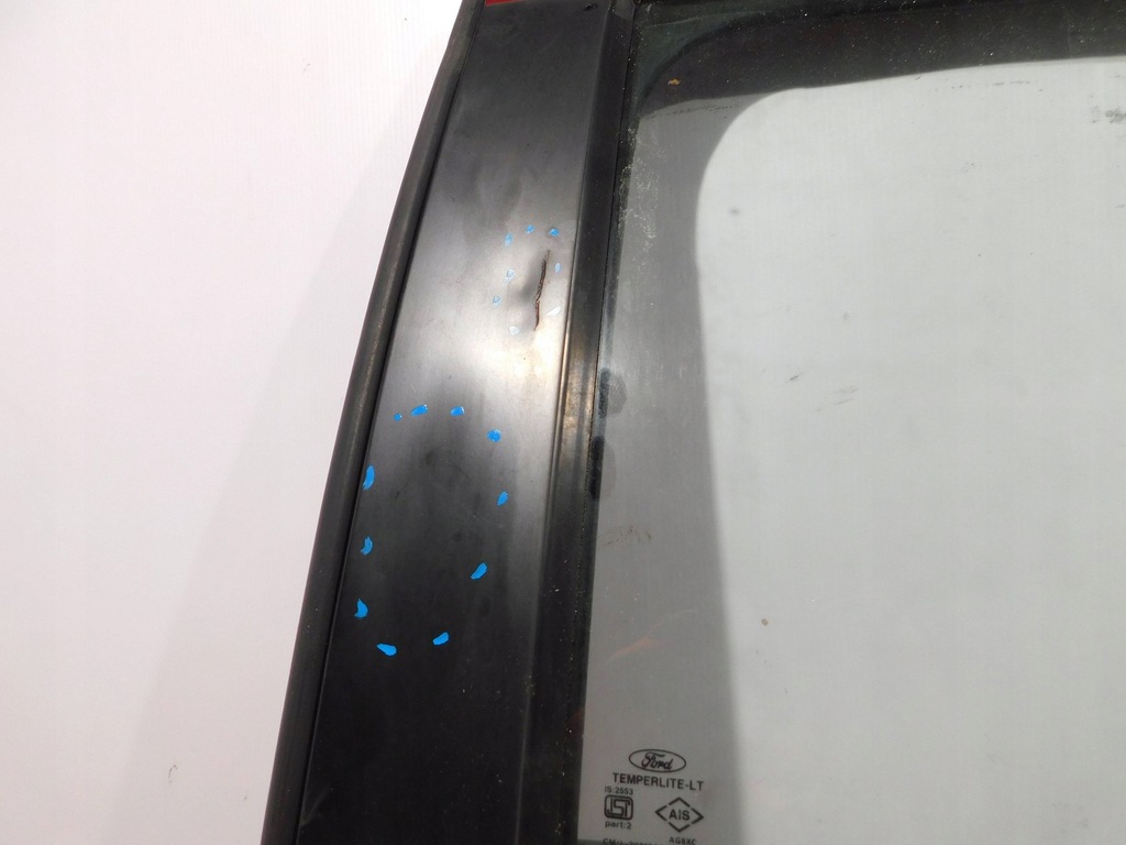 фото №10, Дверь задняя задние левая ford ka+ plus