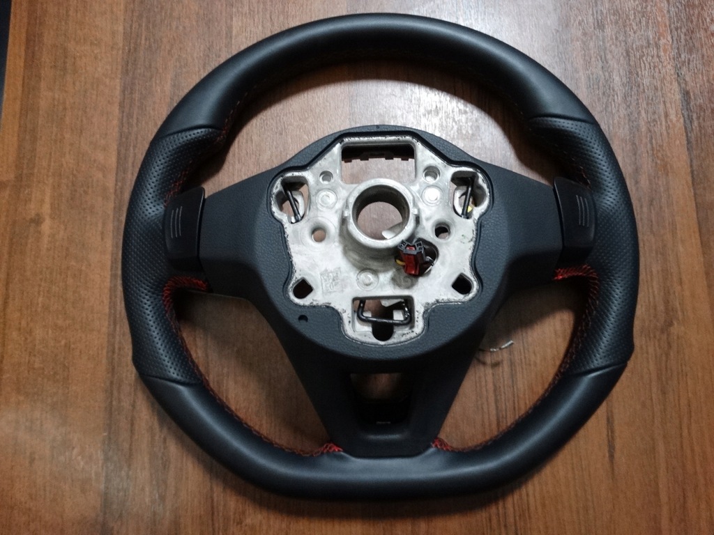 фото №5, Воздуховод подогрев digital vw golf 8 viii gti 21r 1