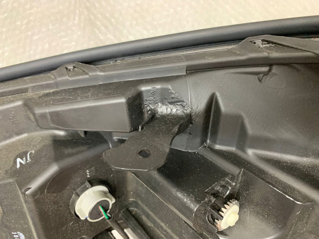 фото №9, Лампа передняя правая subaru forester iv 4 lift led