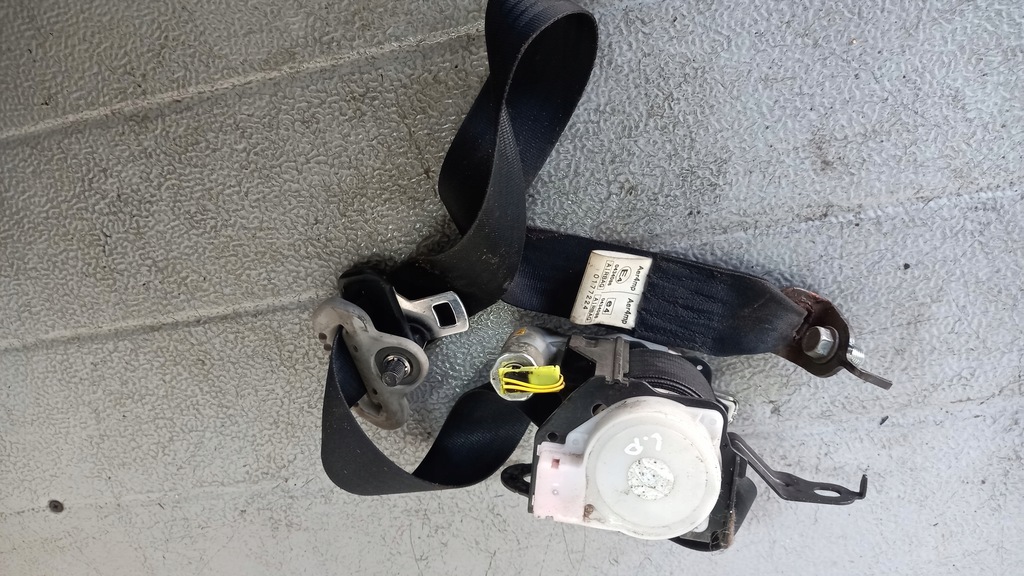 фото №1, Pas левый перед mazda 5 06r van 2.0d