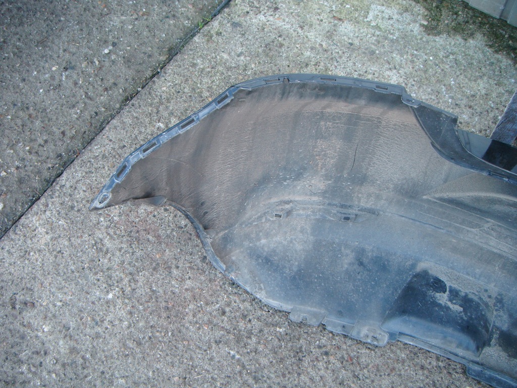 фото №11, Vw polo v 14-17 бампер задняя 6c6807421