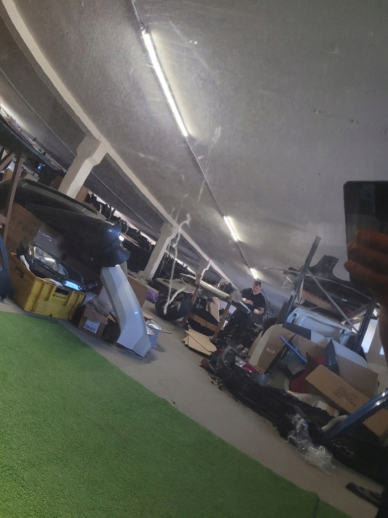 фото №5, Kia sportage iv 4 капот крышка двигателя оригинал oem