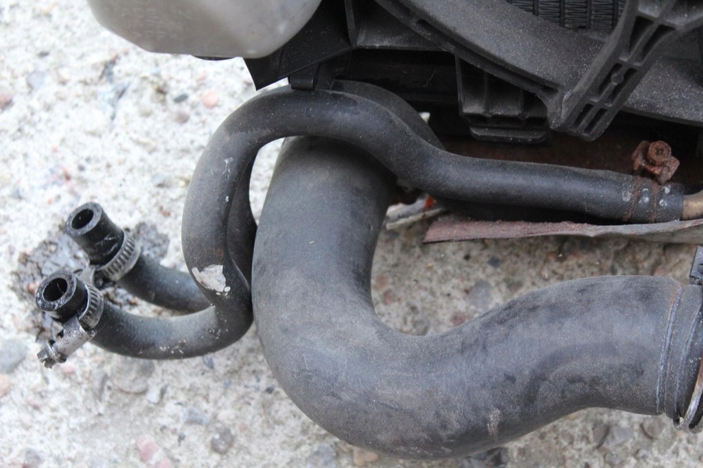 фото №9, Радиатор wody вентиляторы subaru forester ii sg 2.5t