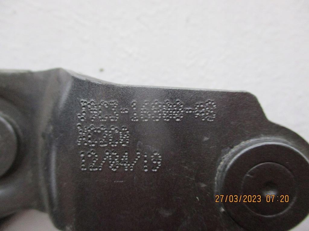 фото №9, Петля петли капот jaguar e pace пиротехнический