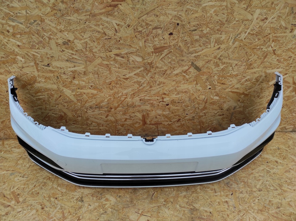 фото №2, Бампер передний vw touran 5ta r-line