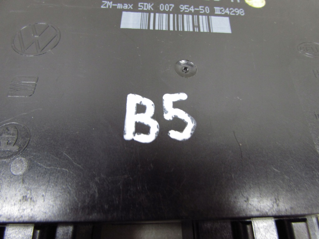 Vw audi seat skoda модуль блок керування комфорту 1j0959799n Київ