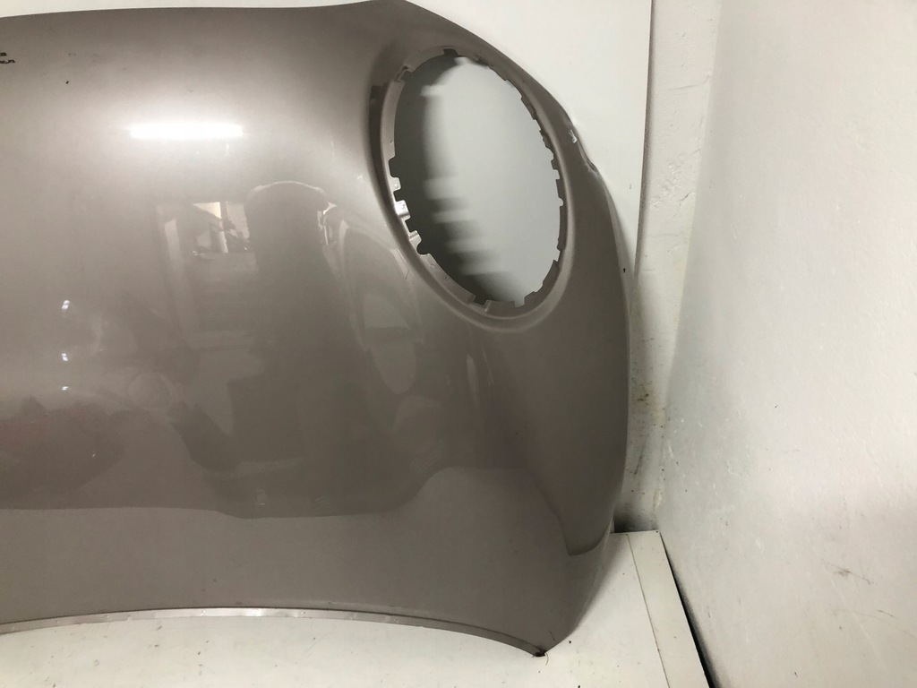 фото №6, Капот крышка двигателя mini f55 f56 f57