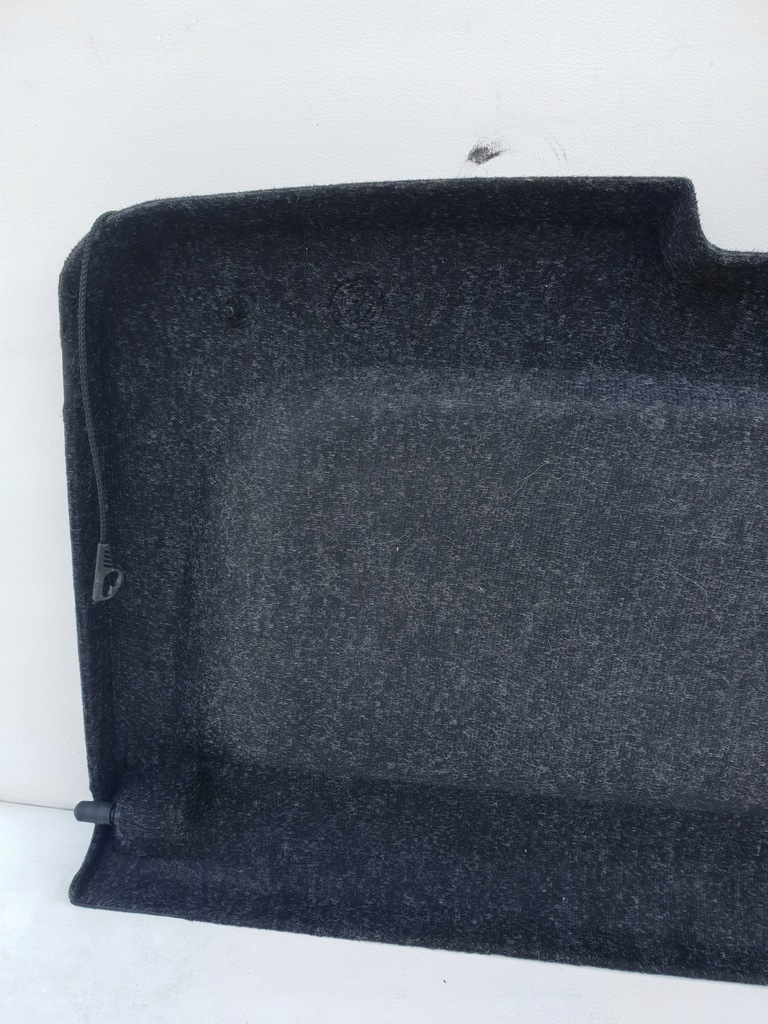 фото №10, Fiat grande punto 05-12 полиця багажника задня задня