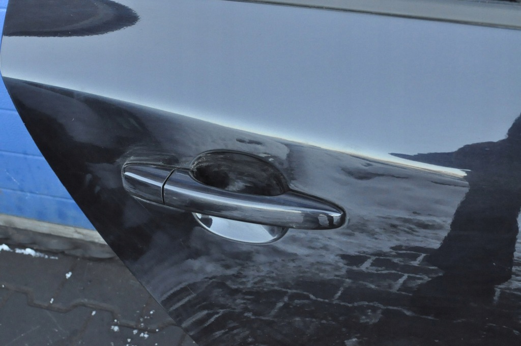 фото №6, Volvo v60 двері правий задня задні 452-26 повний