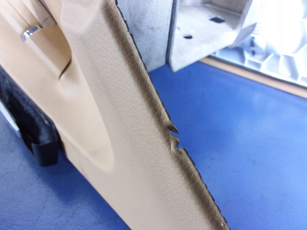 фото №12, Porsche cayenne ii 7p5 подлокотник туннель средний