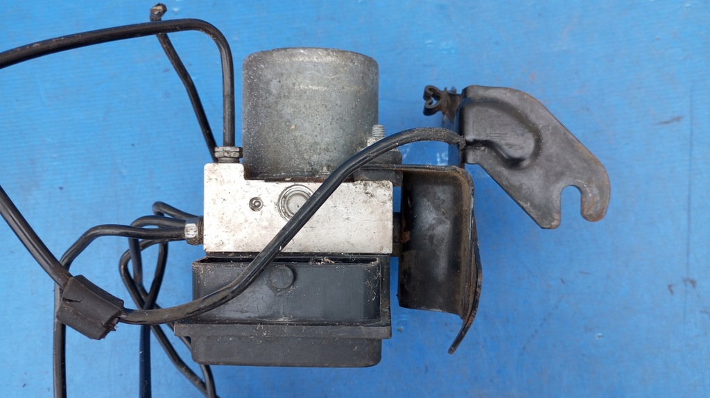 фото №5, 1401109880 0265232065 блок керування насос abs fiat scudo peugeot expert ii 1.6