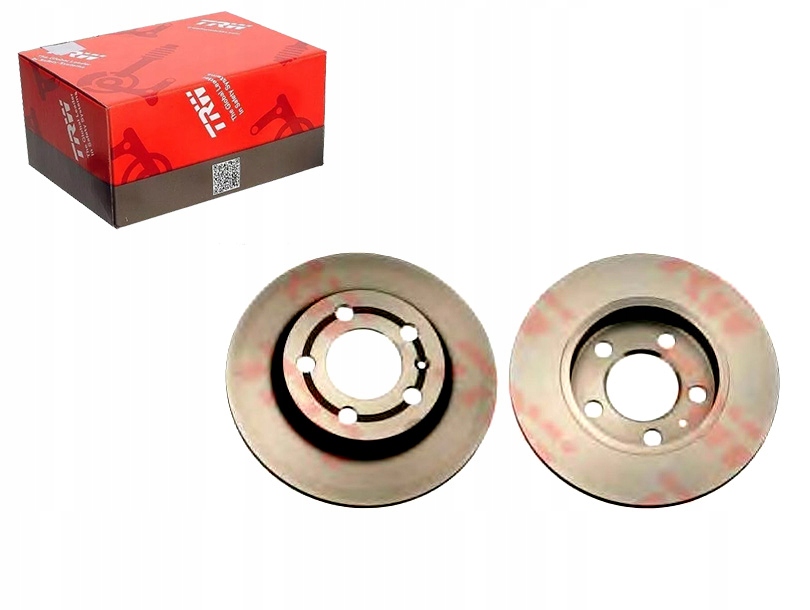 фото №5, Гальмівні диски ham. задня df4052 trw